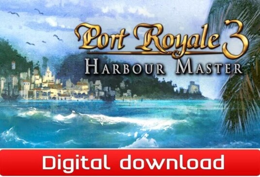 Port Royale 3 Harbour Master DLC