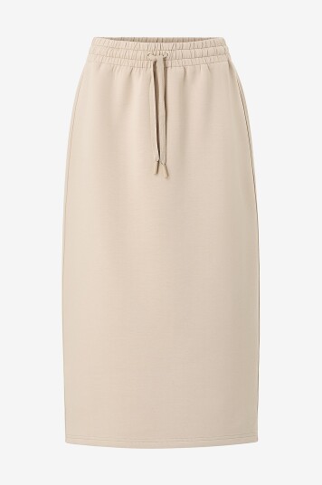 Copenhagen Muse Sweatskjørt Cmscu Beige Copenhagen Muse Sweatskjørt Cmscu Beige