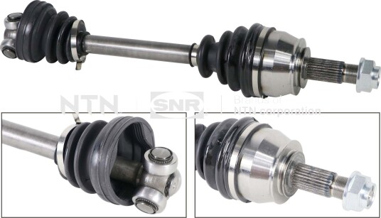 SNR DK58.023 Drivaksel SNR DK58.023 Drivaksel