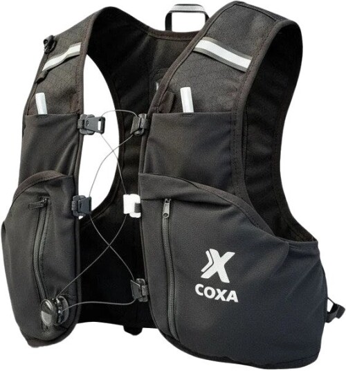 Coxa Carry Running Vest Black XL