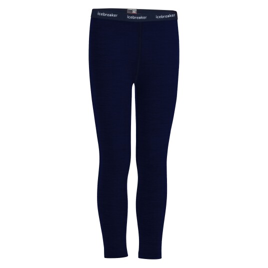Icebreaker Kids' 260 Tech Leggings Midnight Navy 12, Midnight Navy Icebreaker Kids' 260 Tech Leggings Midnight Navy 12, Midnight Navy
