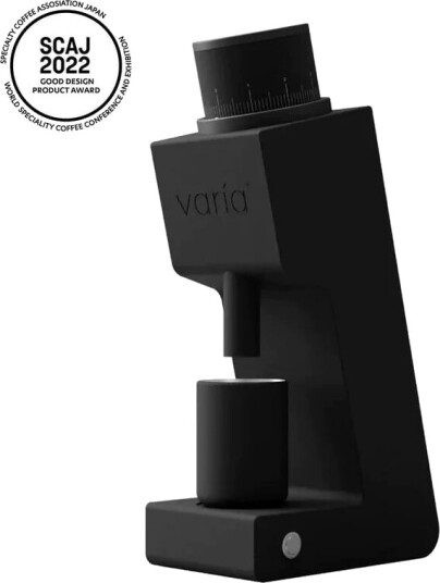 Varia VS-3 (gen 2) Coffee Grinder - Black Varia VS-3 (gen 2) Coffee Grinder - Black