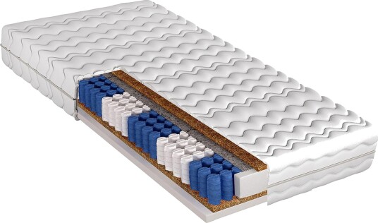 Madrass 160x200 Hvit Madrass 160x200 Hvit