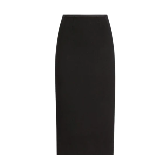 Dolce & Gabbana Dame Skjørt Svart S