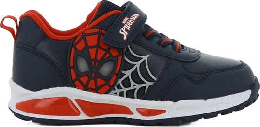 Spider man Boys Sneakers Navy 32