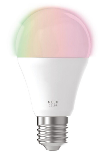 MS Belysning Connecte Z 9w RGB+tw E27 - 60801 MS Belysning Connecte Z 9w RGB+tw E27 - 60801