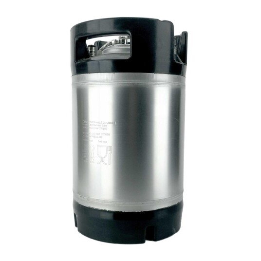 Kegland Corneliusfat 9 liter Kvalitetsfat fra Kegland