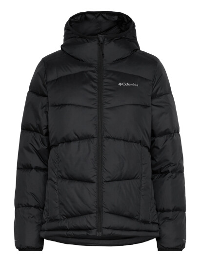 Columbia Sportswear Fivemile Butte Hooded Jacket - Black - S