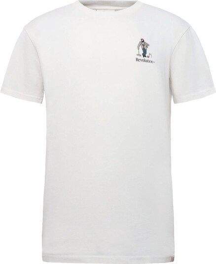 Revolution Application T Shirt   OFFWHITE   L