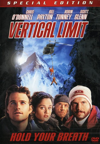 Vertical Limit DVD