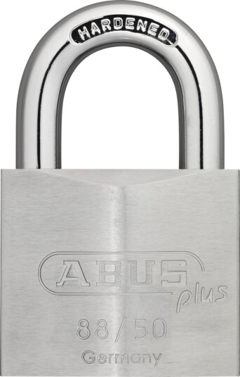 HENGELÅS 88/50C FG KL2 6 m/ ABUS PLUS NØKKEL 50mm SV ABUS HENGELÅS 88/50C FG KL2 6 m/ ABUS PLUS NØKKEL 50mm SV ABUS