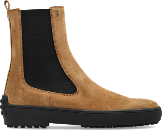 Tod's Dame Sko Brun 37 EU,