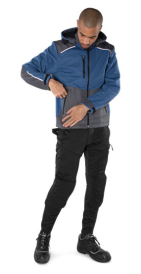 Fristads Hantverkarbyxa 2687 Ssl Svart M Fristads Hantverkarbyxa 2687 Ssl Svart M