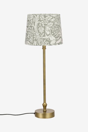 PR Home Bordlampe Liam Grønn PR Home Bordlampe Liam Grønn