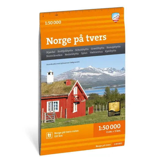 Norge på tvers Norge på tvers