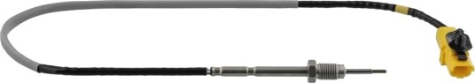 TOPRAN 702 440 Sensor, eksostemperatur