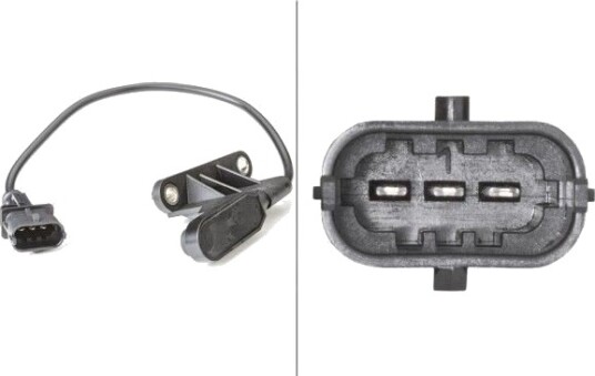 Sensor tenningsimpuls HELLA 6PU 009 121 931