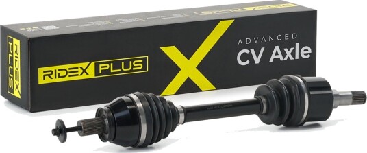 Drivaksel RIDEX PLUS 13D0361P
