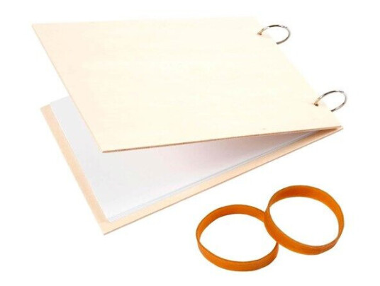 Creativ Company Wooden Flower Press