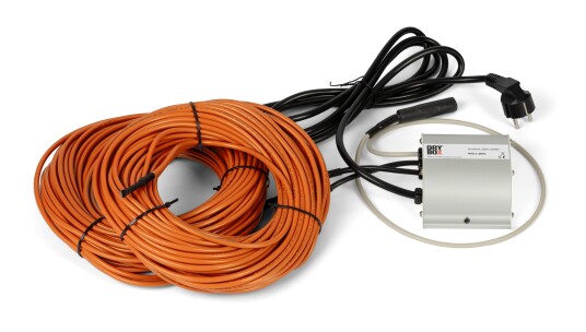 Drybox DryHeat 60 Avfukter Innendørsklima