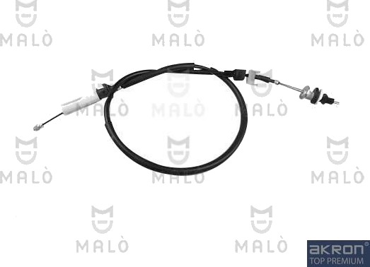 MALÒ 21219 Clutchkabel MALÒ 21219 Clutchkabel