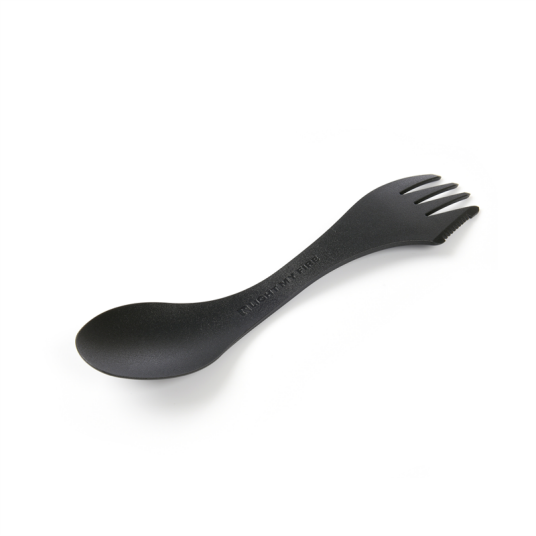Light My Fire Spork original, spork STD Slatyblack