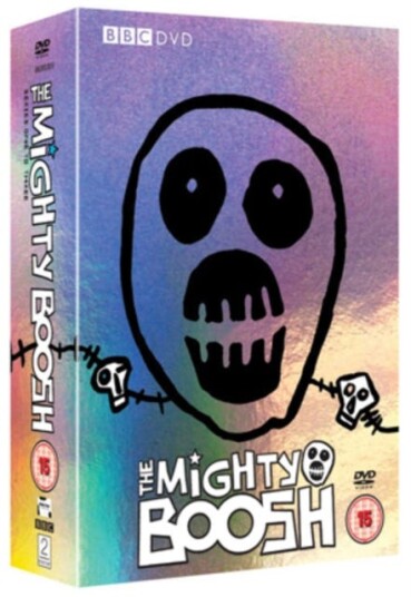 The Mighty Boosh: Series 13 Collection DVD The Mighty Boosh: Series 13 Collection DVD