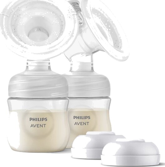 Philips Avent SCF335/12 Brystpumpe-sett Dobbel