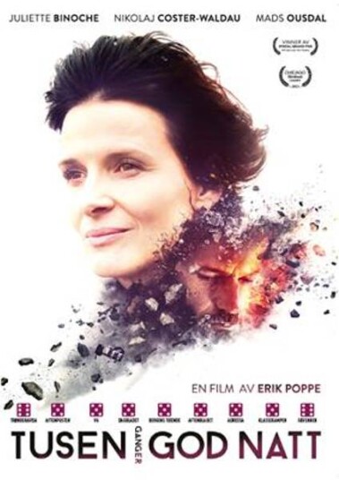 Tusen Ganger God Natt (DVD)