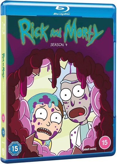Rick And Morty Sesong 4 Rick And Morty Sesong 4