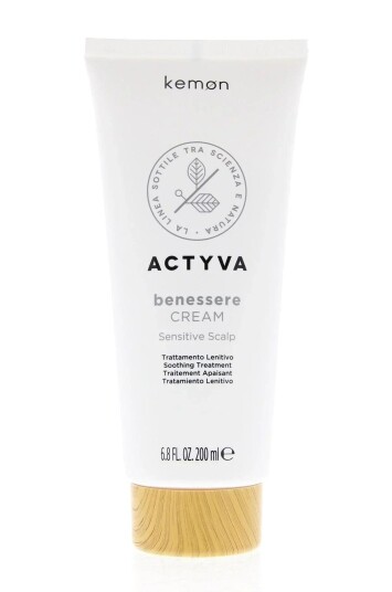 Actyva Benessere Cream Sensitive Scalp Actyva Benessere Cream Sensitive Scalp