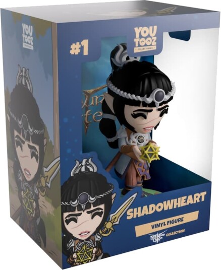 YouTooz Baldur"s Gate actionfigur Shadowheart