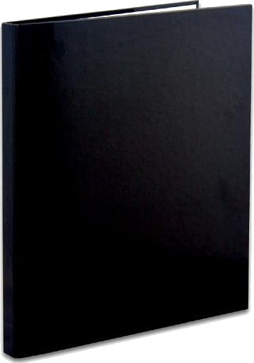 Penmate 4 Ringsperm A4 Svart 369565 Penmate 4 Ringsperm A4 Svart 369565