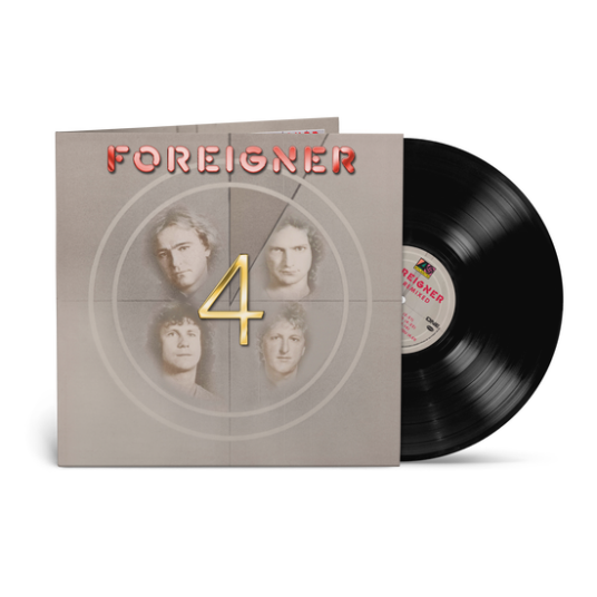 Foreigner 4 LP/Vinyl Foreigner 4 LP/Vinyl