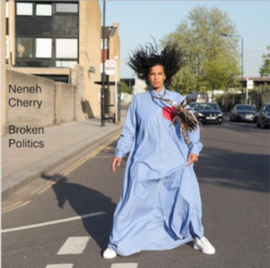 Neneh Cherry Broken Politics LP/Vinyl Neneh Cherry Broken Politics LP/Vinyl