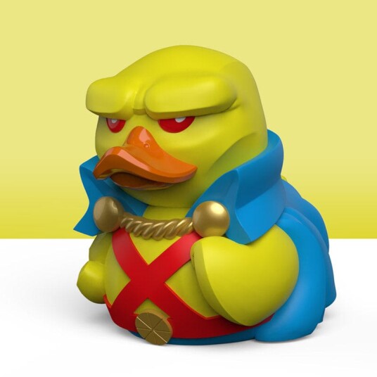DC Comics Martian Manhunter Tubbz Figurer fra Numskull