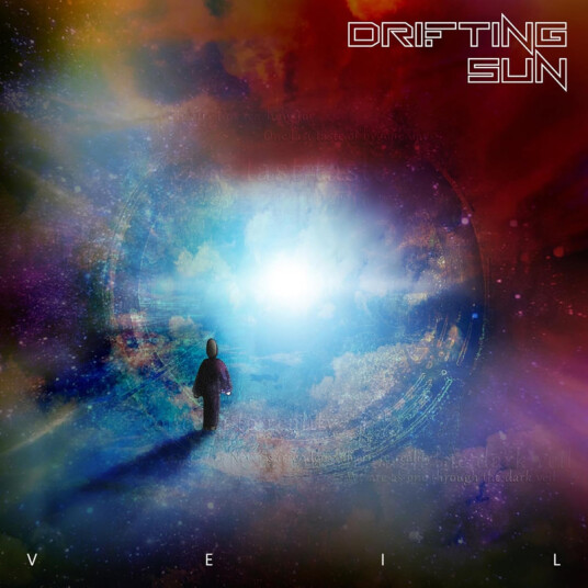 Drifting Sun Veil CD