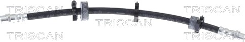 Bremseslange TRISCAN 8150 29153 Bremseslange TRISCAN 8150 29153