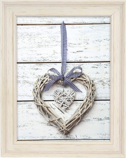 ZEP Resia U357W Fotoramme 13x18cm resin