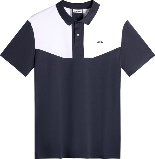 J.Lindeberg Calex Polo Blå Golf pologenser herre JL Navy X Small J.Lindeberg Calex Polo Blå Golf pologenser herre JL Navy X Small