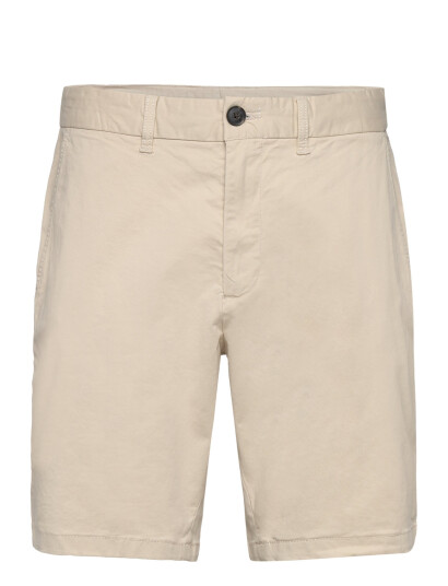 French Connection Strtch Chino Shorts - Beige - 36 French Connection Strtch Chino Shorts - Beige - 36