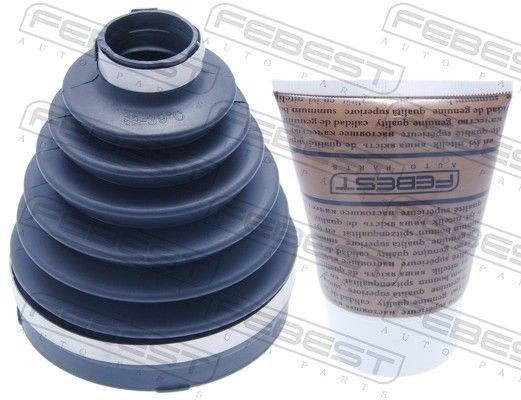 Febest Mansjett drivaksel FEBEST 1617P 164 Febest Mansjett drivaksel FEBEST 1617P 164