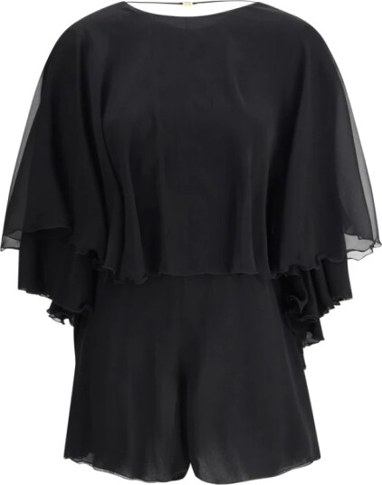 Saint Laurent Dame Bluser & Skjorter Svart S,