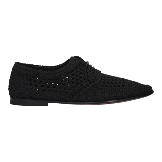 Dolce & Gabbana Herre Sko Svart 43 EU,