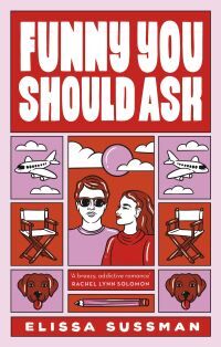 Funny You Should Ask Av Elissa Sussman