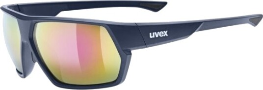 Uvex Sportsbriller Sportstyle 238 Deep Space Matt/Mir. Red (S5330594416) Uvex Sportsbriller Sportstyle 238 Deep Space Matt/Mir. Red (S5330594416)
