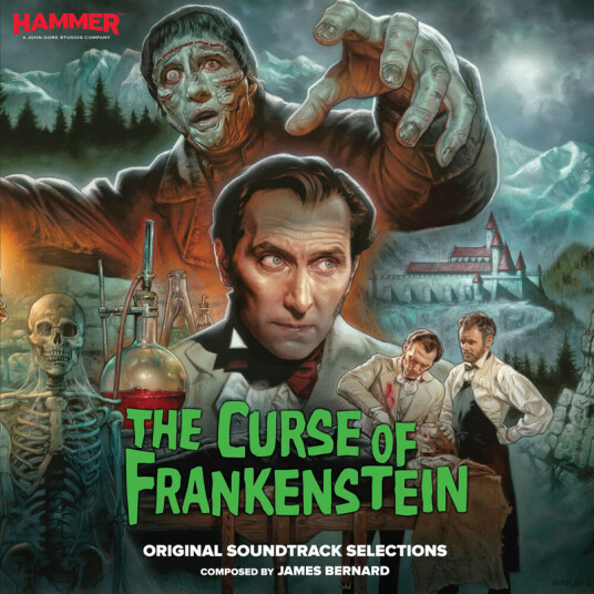 Curse Of Frankenstein: Hammer Horror O.S.T.