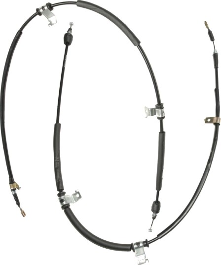 RIDEX 124C1465 Tautrekk håndbremse