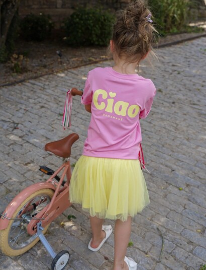Danamade Skirt Dlisa Yellow 116 Danamade Skirt Dlisa Yellow 116