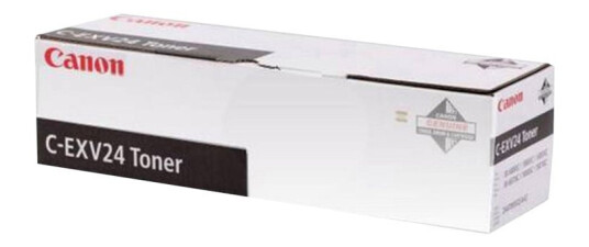 Canon C-Exv 24 - Svart - Tonerpåfylling - For Imagerunner 5880C 5880Ci 6880C 6880Ci